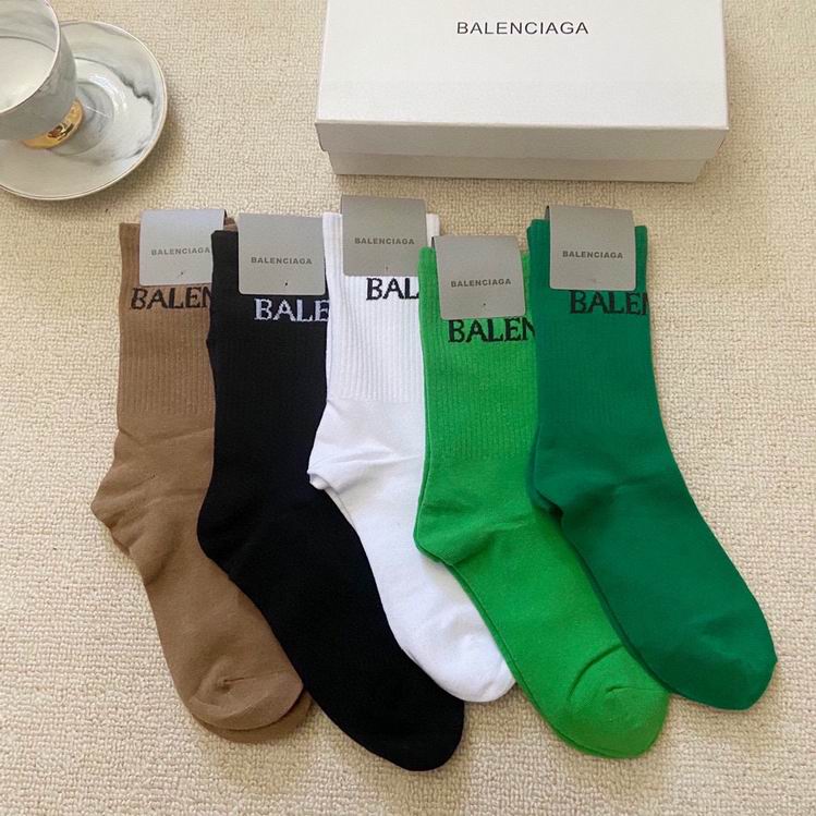 Balenciaga  Sock  (5)