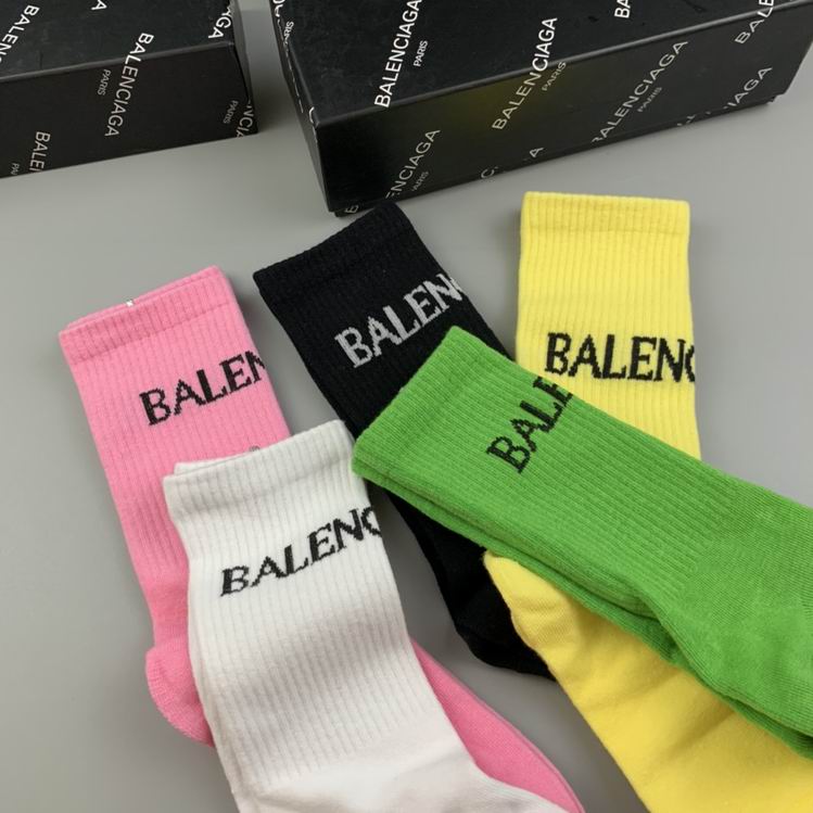 Balenciaga  Sock  (5)