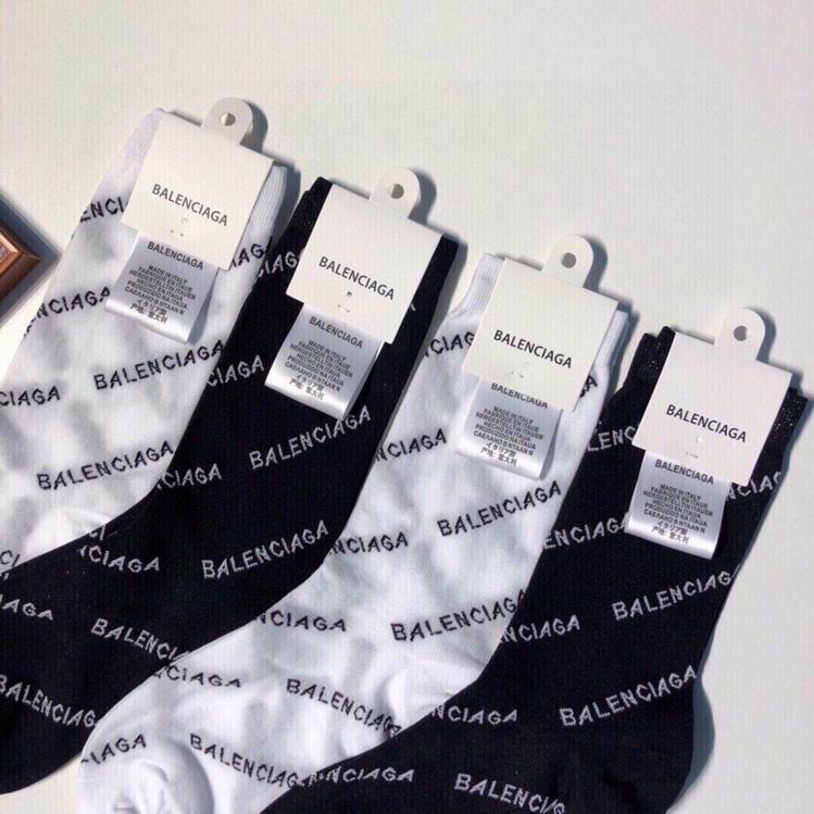 Balenciaga  Sock  (5)