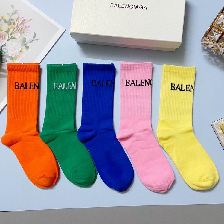 Balenciaga  Sock  (5)