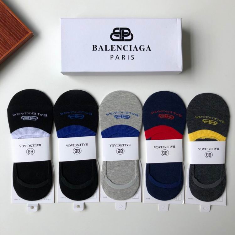 Balenciaga  Sock  (5)