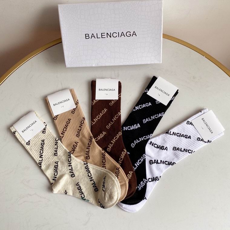 Balenciaga  Sock  (6)