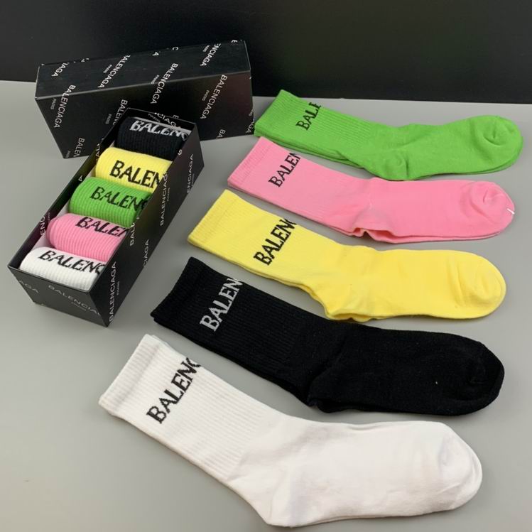 Balenciaga  Sock  (6)