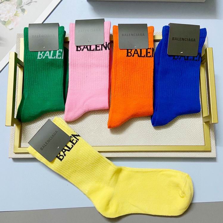 Balenciaga  Sock  (6)