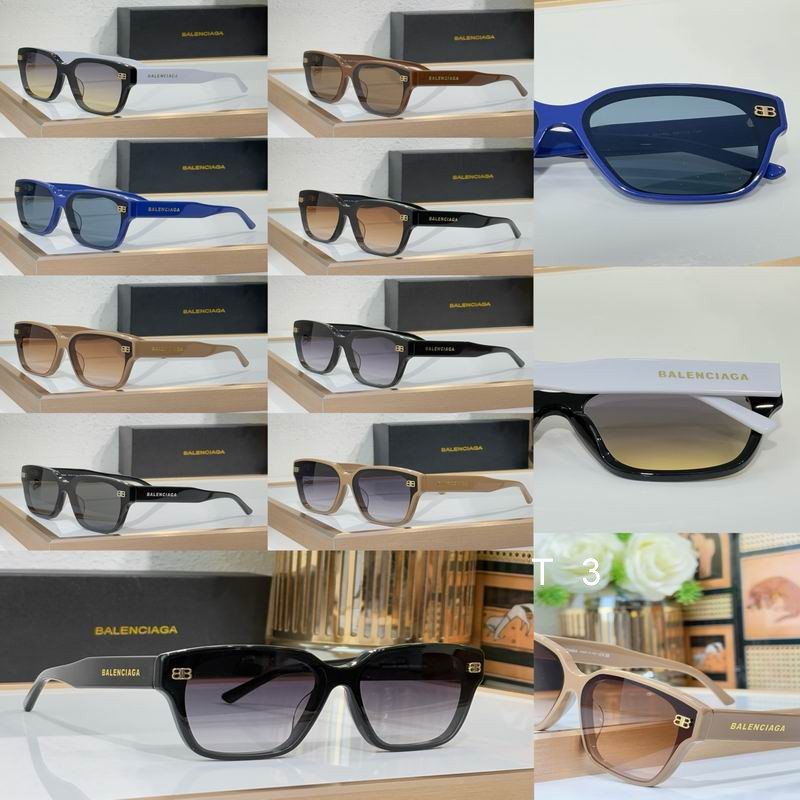 Balenciaga BB0389S 65 13-145 c10