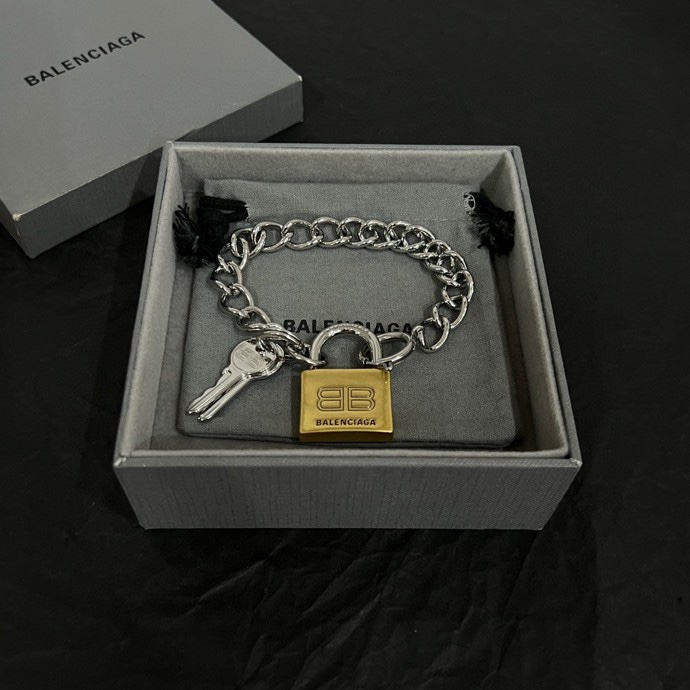 Balenciaga Bracelet 04yxh09 (2)