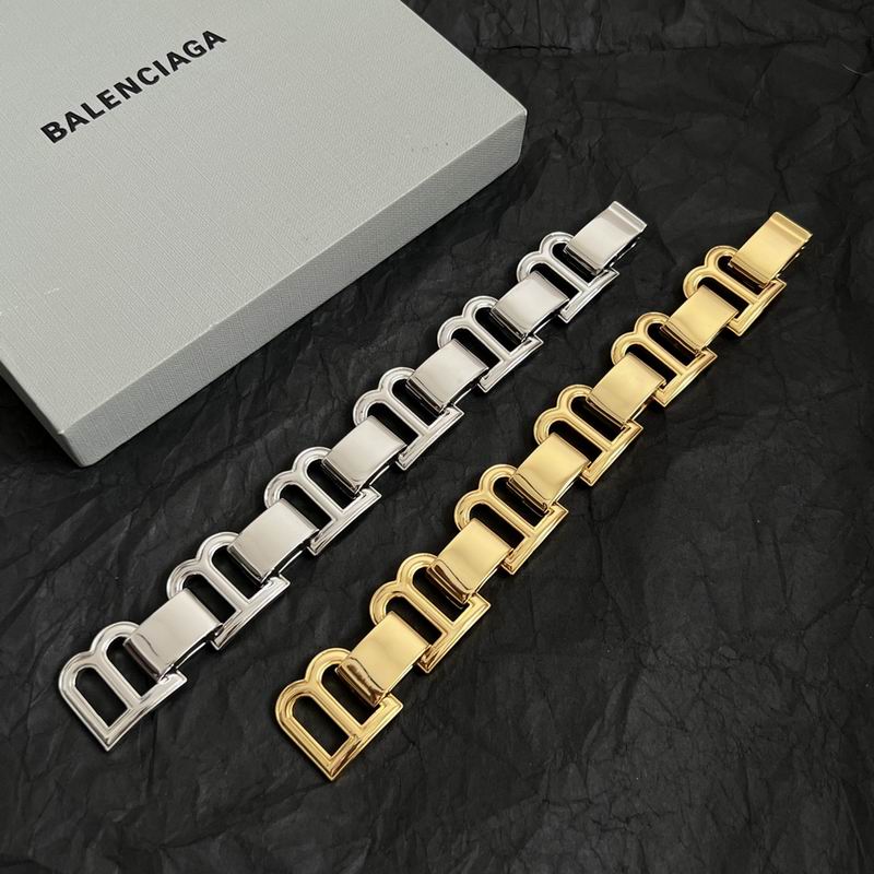 Balenciaga Bracelet 04yxh18 (1)