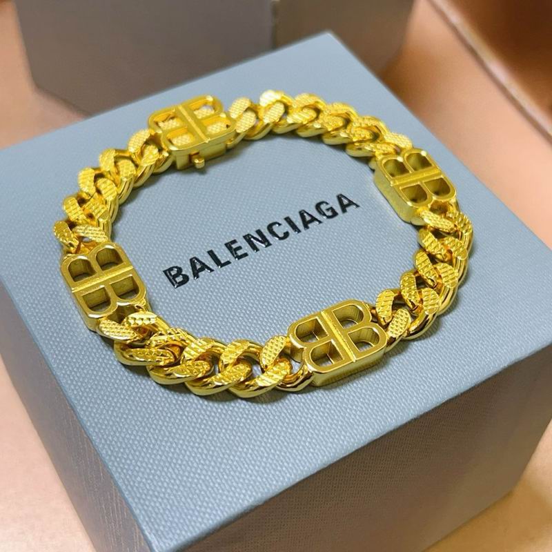Balenciaga Bracelet 04yxh27 (1)