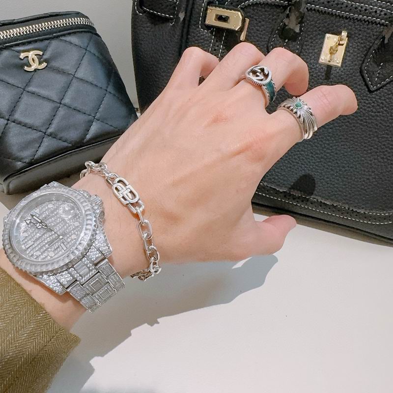 Balenciaga Bracelet 05yxh08 (6)