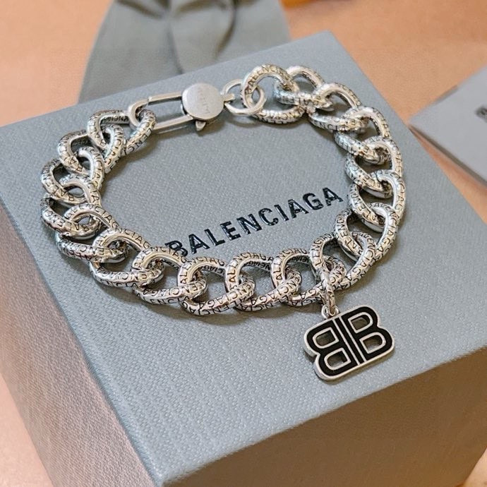 Balenciaga Bracelet 05yxh19 (1)