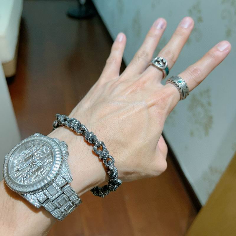 Balenciaga Bracelet 05yxh21 (6)