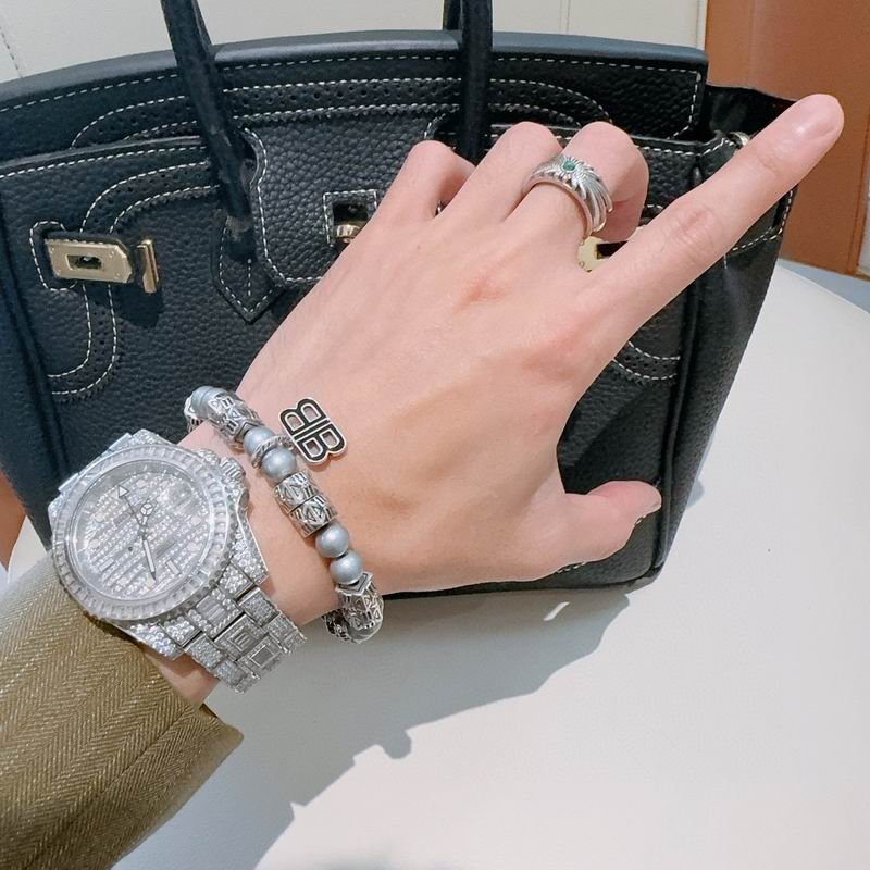 Balenciaga Bracelet 06yxh05 (6)