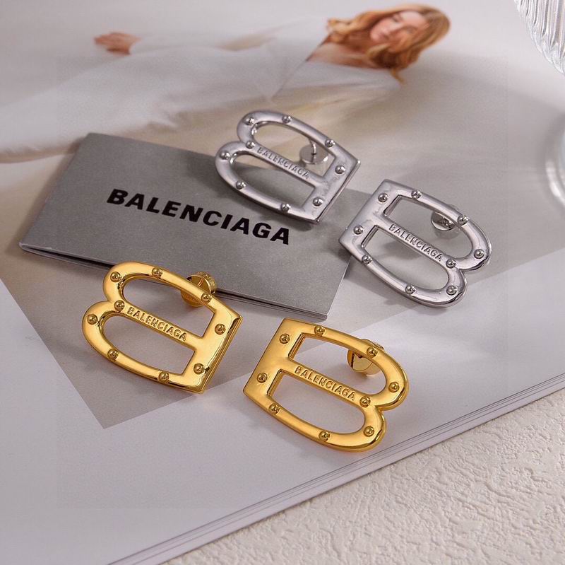 Balenciaga Earring 04yxh10 (2)
