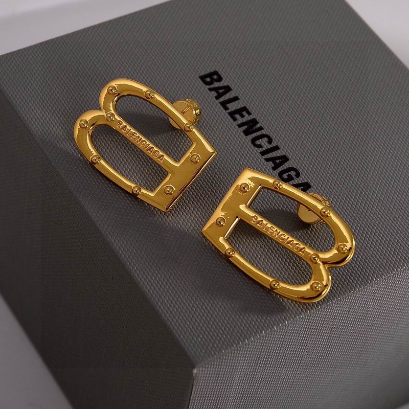 Balenciaga Earring 04yxh10 (3)