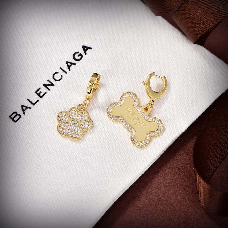Balenciaga Earring 04yxh13 (1)