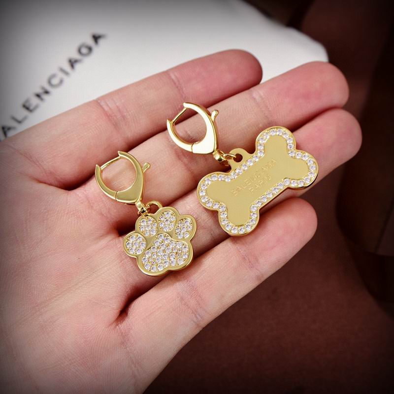 Balenciaga Earring 04yxh13 (3)