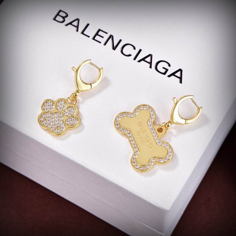 Balenciaga Earring 04yxh13 (5)