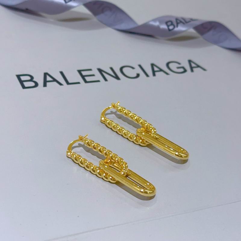 Balenciaga Earring 04yxh16 (1)