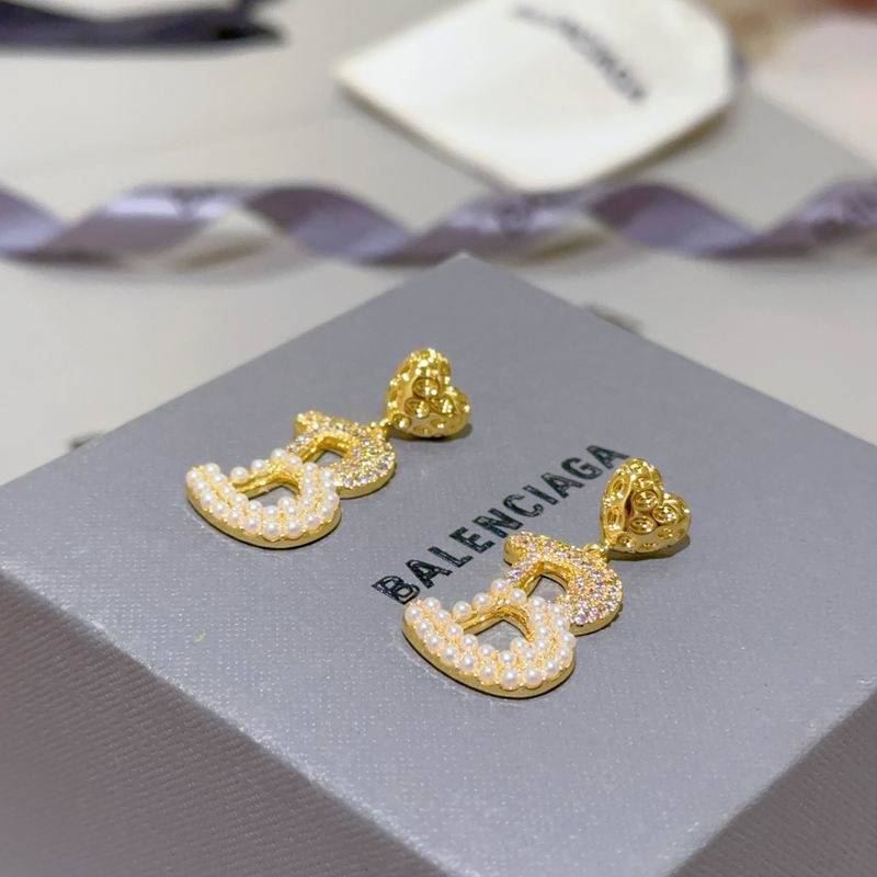 Balenciaga Earring 04yxh17 (1)