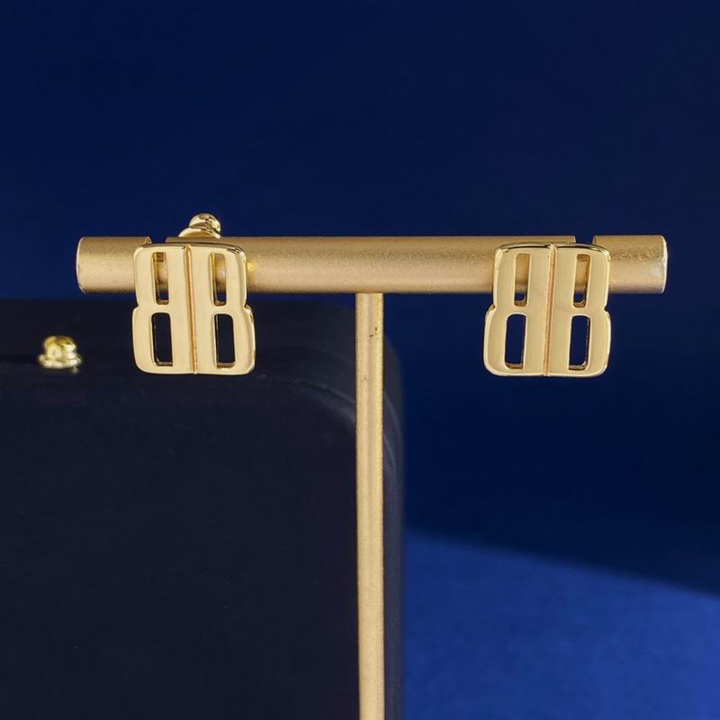 Balenciaga Earring 04yxh21 (2)