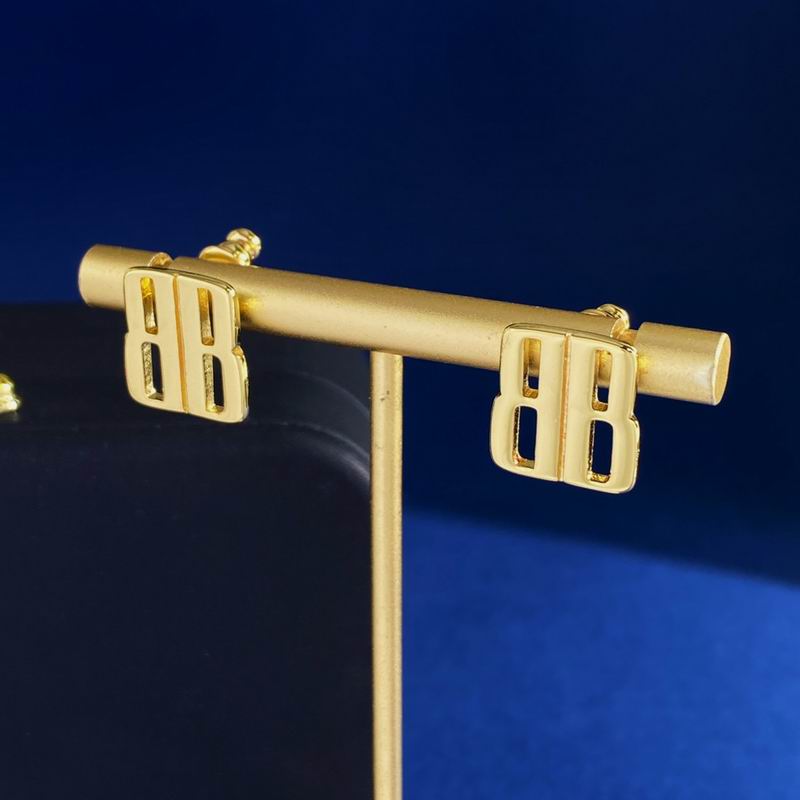Balenciaga Earring 04yxh21 (3)
