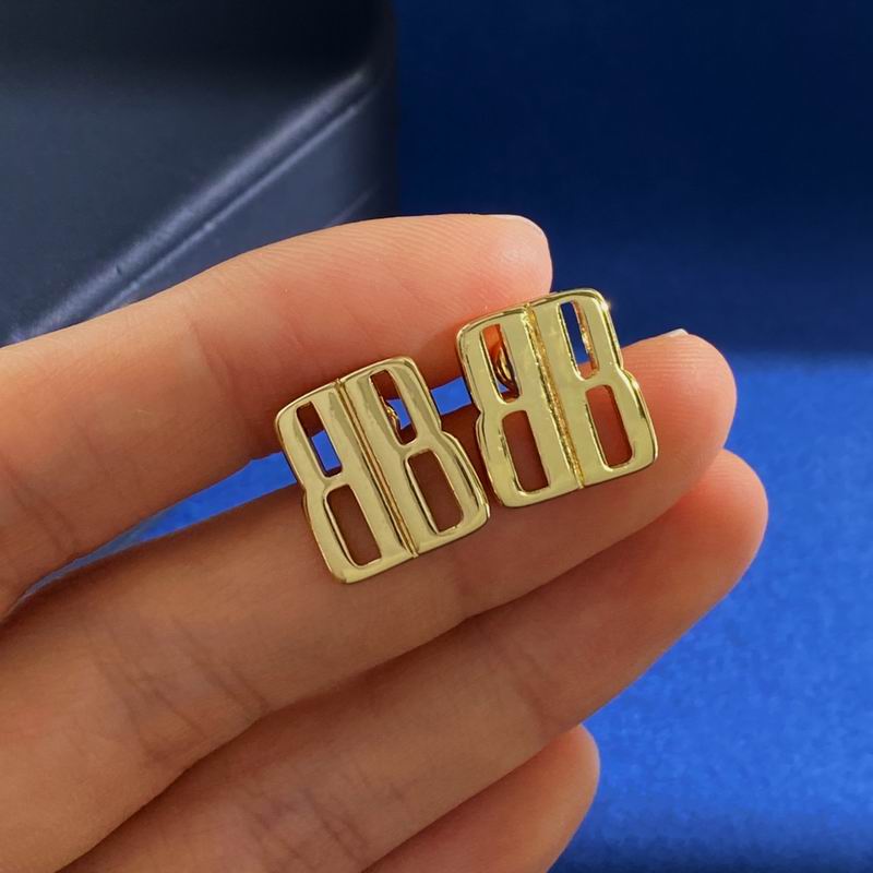 Balenciaga Earring 04yxh21 (7)