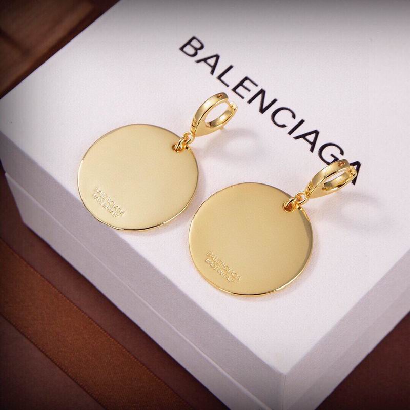 Balenciaga Earring 04yxh22 (2)