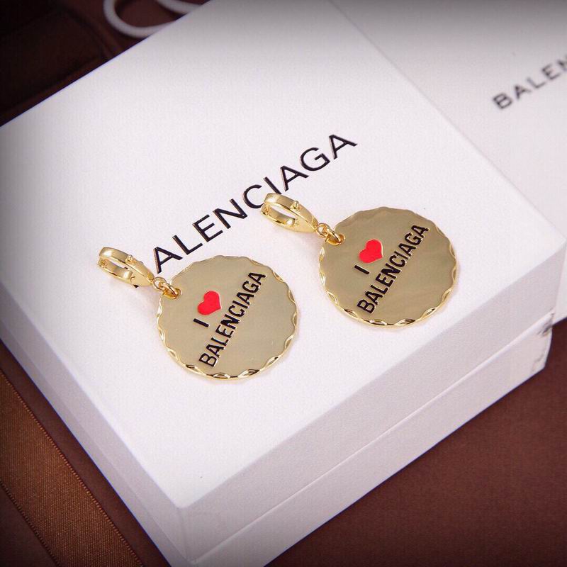 Balenciaga Earring 04yxh22 (3)