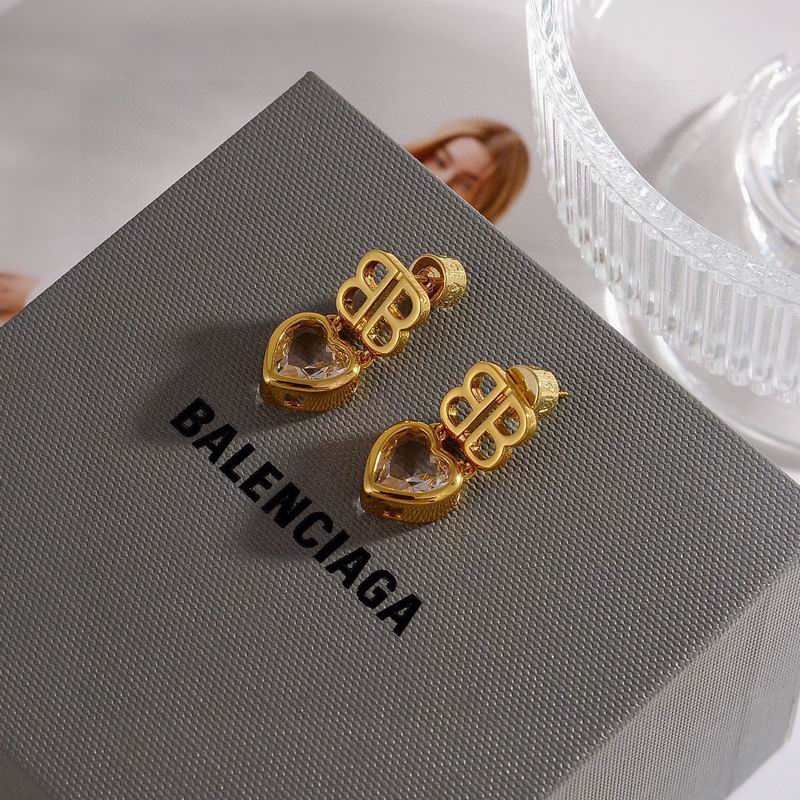 Balenciaga Earring 04yxh23 (1)