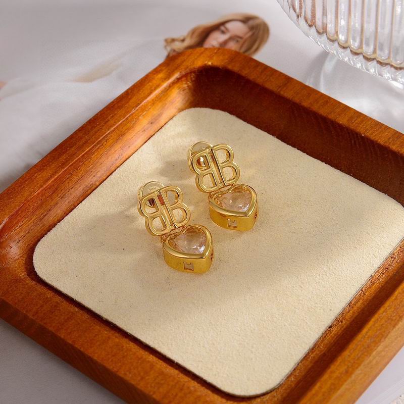 Balenciaga Earring 04yxh23 (4)