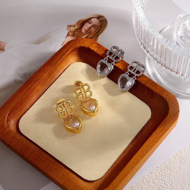 Balenciaga Earring 04yxh23 (5)