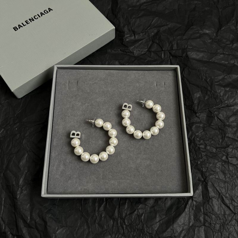 Balenciaga Earring 04yxh24 (1)