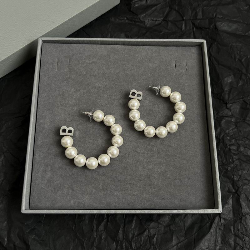 Balenciaga Earring 04yxh24 (3)