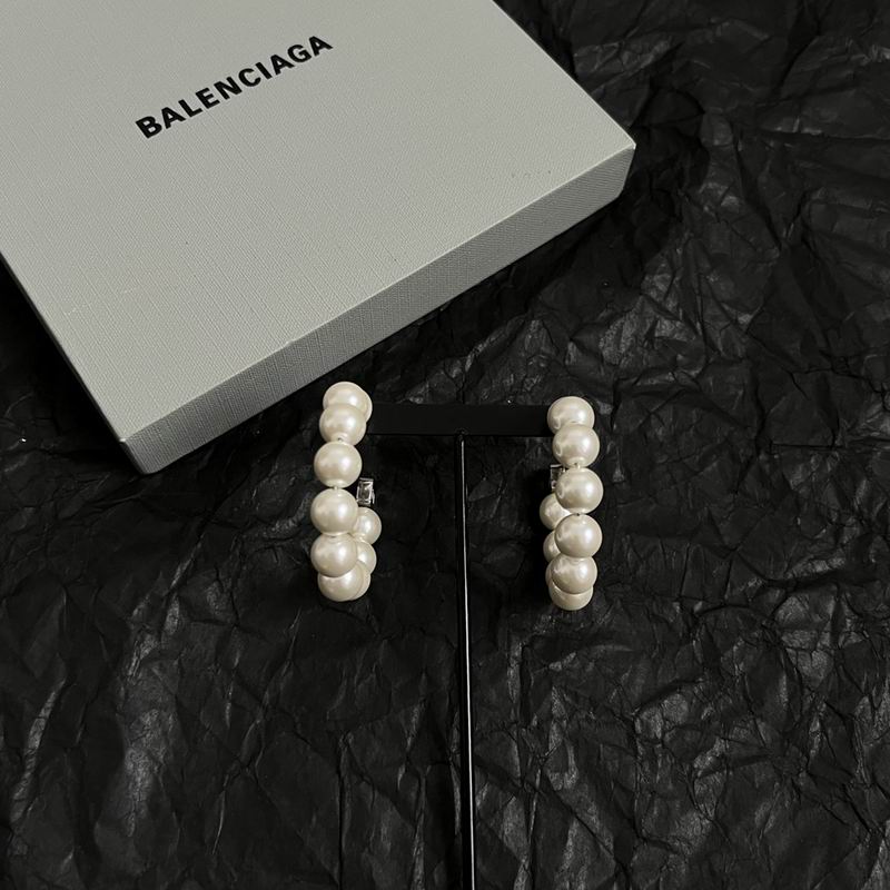 Balenciaga Earring 04yxh24 (4)