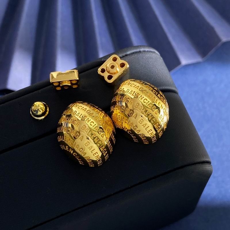 Balenciaga Earring 05yxh05 (1)