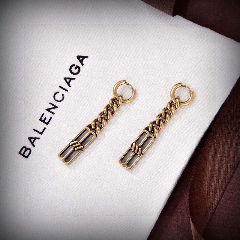 Balenciaga Earring 05yxh06 (3)
