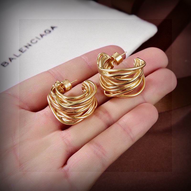 Balenciaga Earring 06yxh01 (5)
