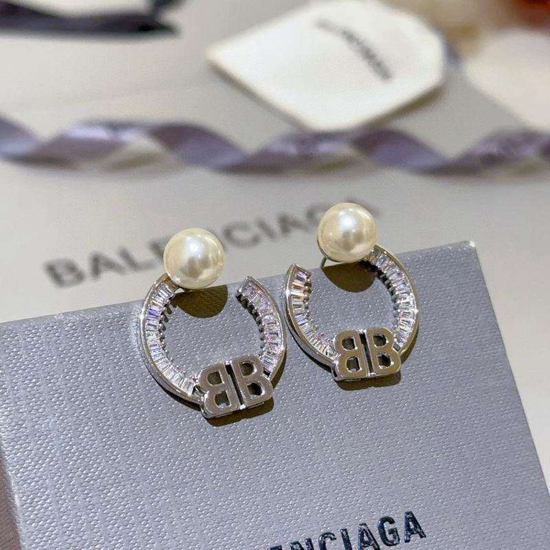 Balenciaga Earring 06yxh04 (3)