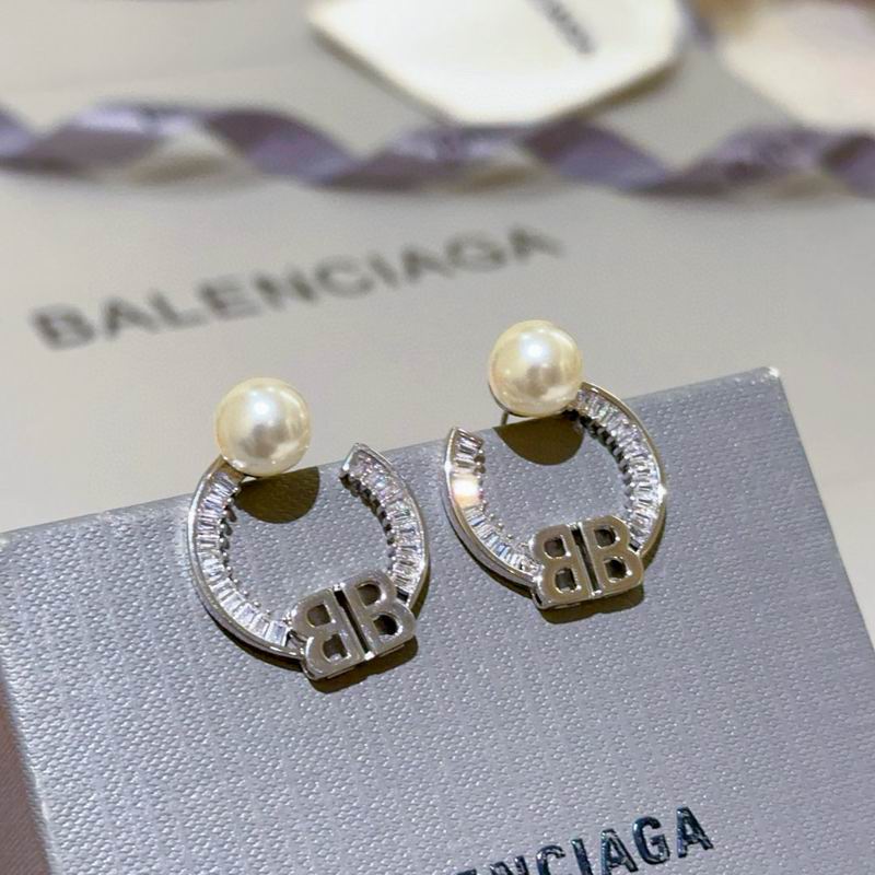 Balenciaga Earring 06yxh04 (5)