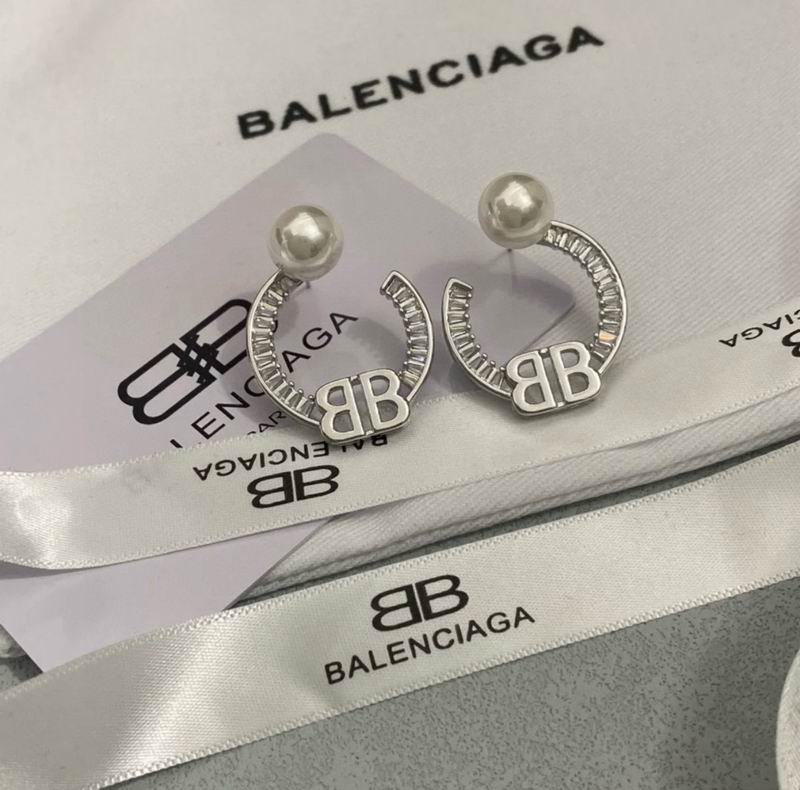 Balenciaga Earring 06yxh04 (6)