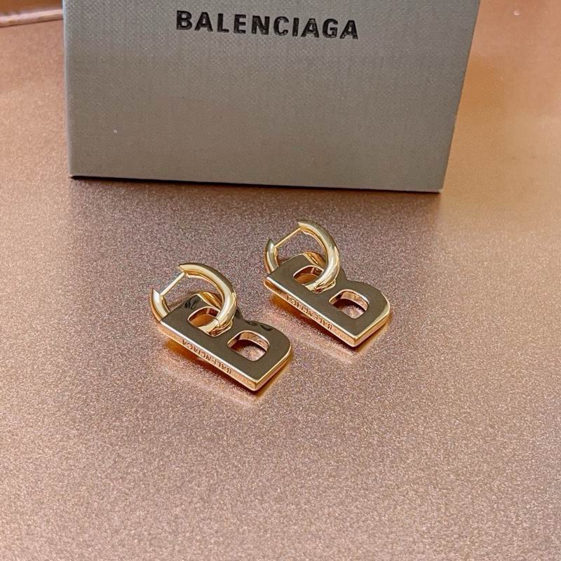 Balenciaga Earring 06yxh05 (2)
