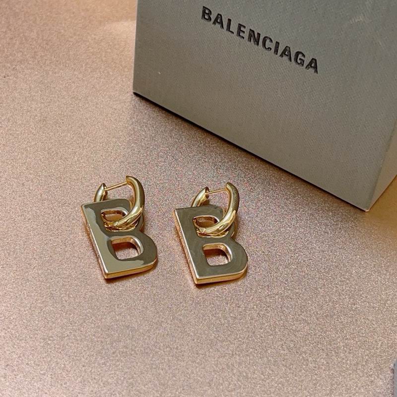 Balenciaga Earring 06yxh05 (5)