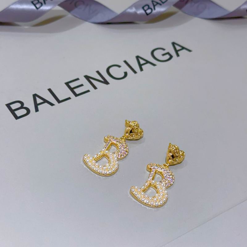 Balenciaga Earring 06yxh06 (2)
