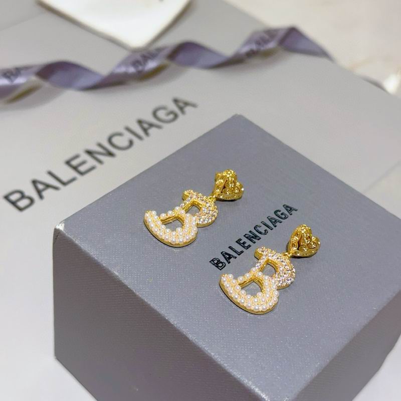 Balenciaga Earring 06yxh06 (3)