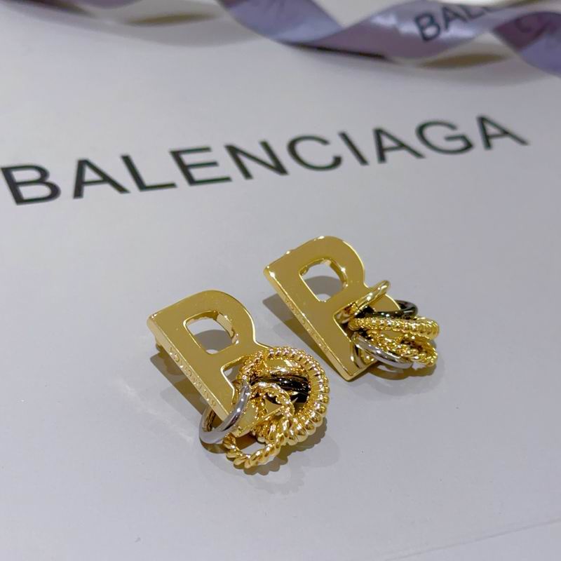 Balenciaga Earring 06yxh06 (4)
