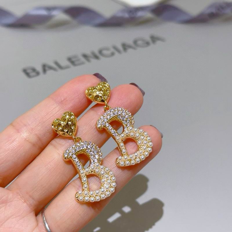 Balenciaga Earring 06yxh06 (6)