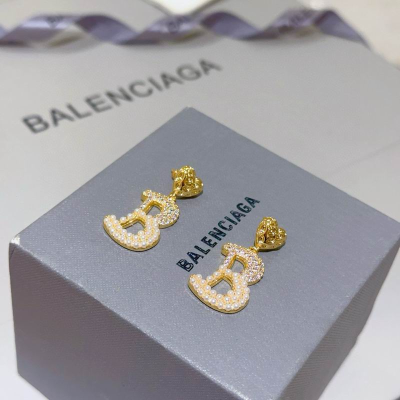 Balenciaga Earring 06yxh06 (7)