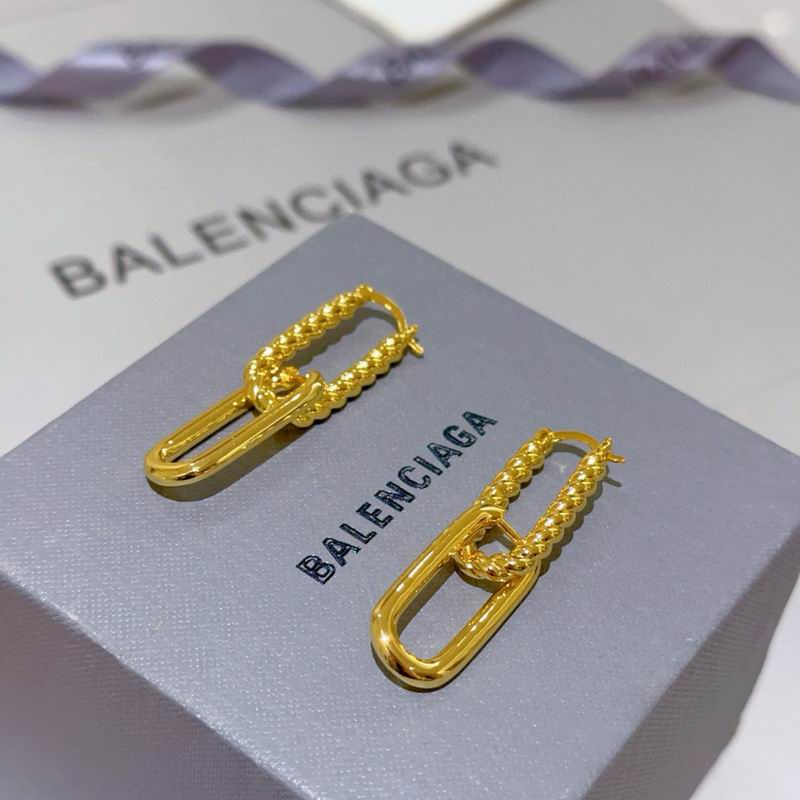 Balenciaga Earring 06yxh07 (2)