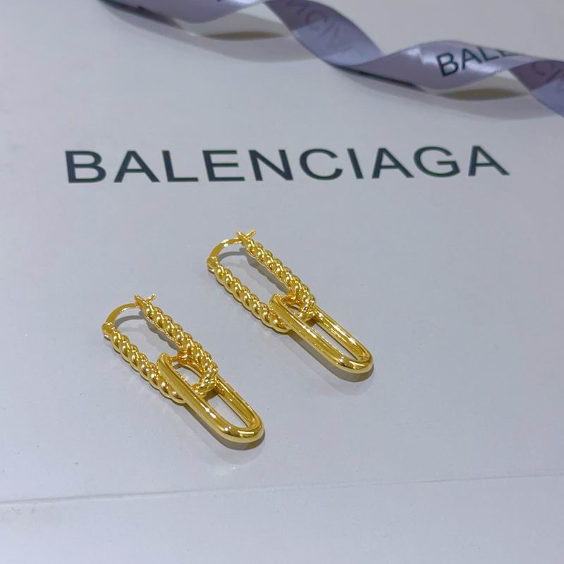Balenciaga Earring 06yxh07 (3)