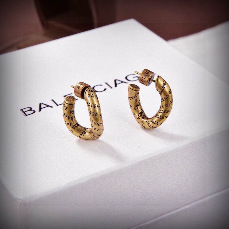 Balenciaga Earring 06yxh09 (3)